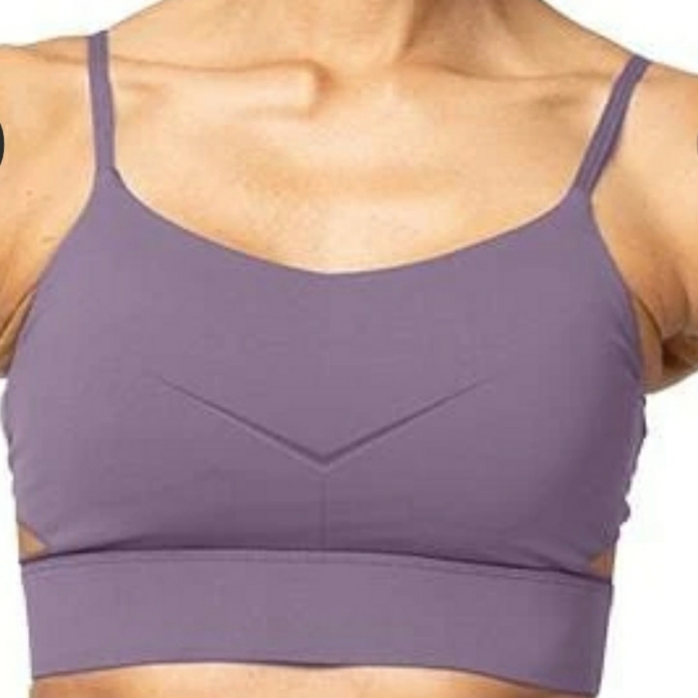 NWT! Whisper Angela Sports Bra